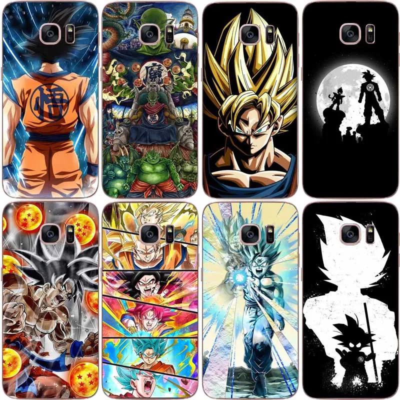 coque dragon ball samsung s10