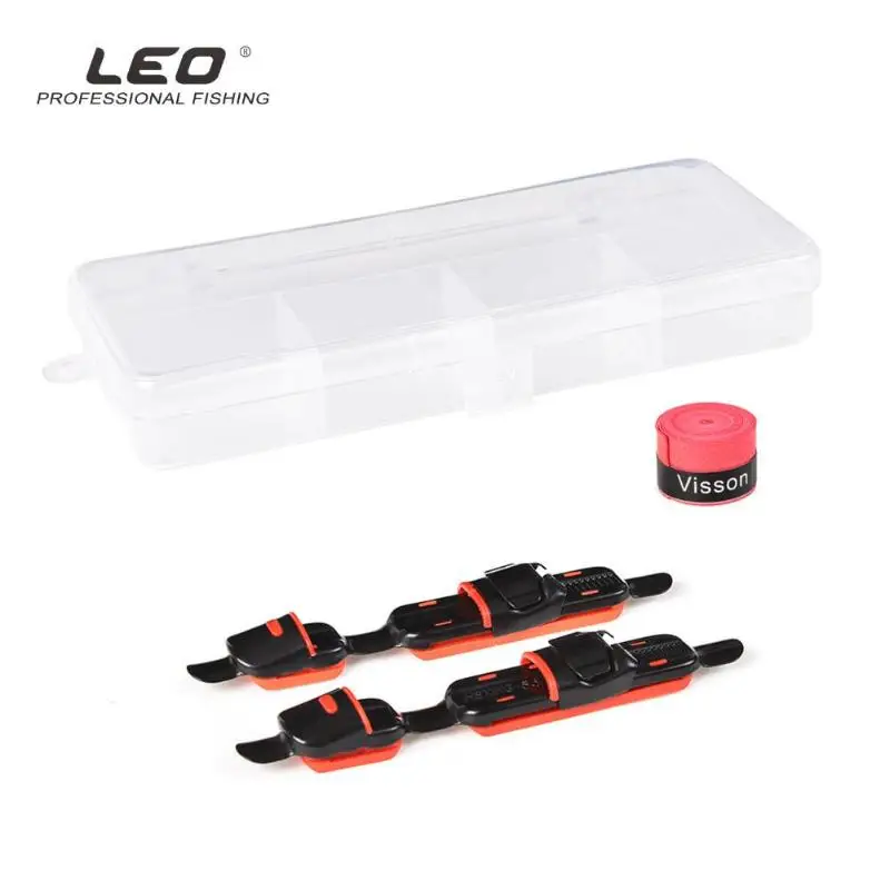  Fishing Rod Accessories Kit Reel Deck Seat+ Fishing Rod Guides+ Sweatband Non-slip Fishing Rod Grips Tools Accessories