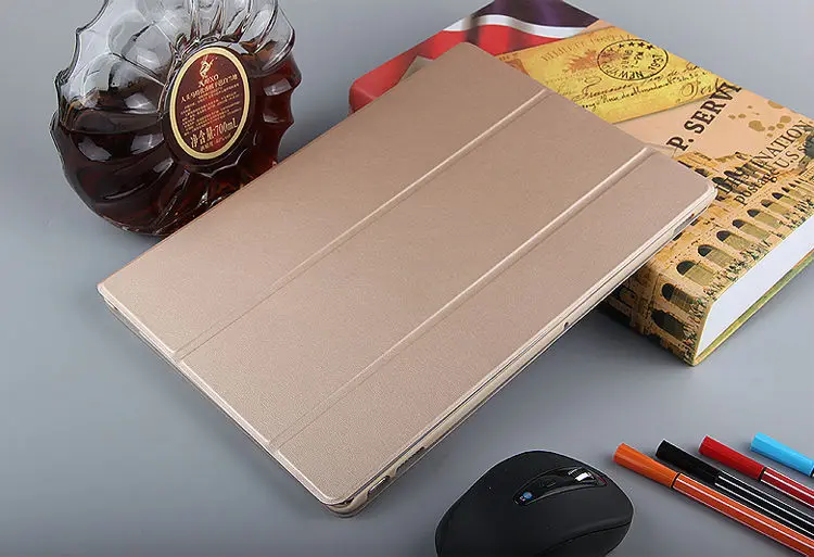 Чехол для huawei MateBook Smart cover 12 дюймов из искусственной кожи защитный планшетный ПК для huawei MateBook HZ-W09 HZ-W19 HZ-W29 PUProtector