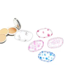 1 шт порошок желе спонж Water Drop силиконовая гелевая губка, основный косметик BB крем инструменты для макияжа