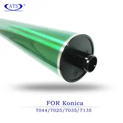 Opc барабан для Konica Minolta K7020 K7022 K7025 K7035 K7130 K7135 совместимый копир запасные части