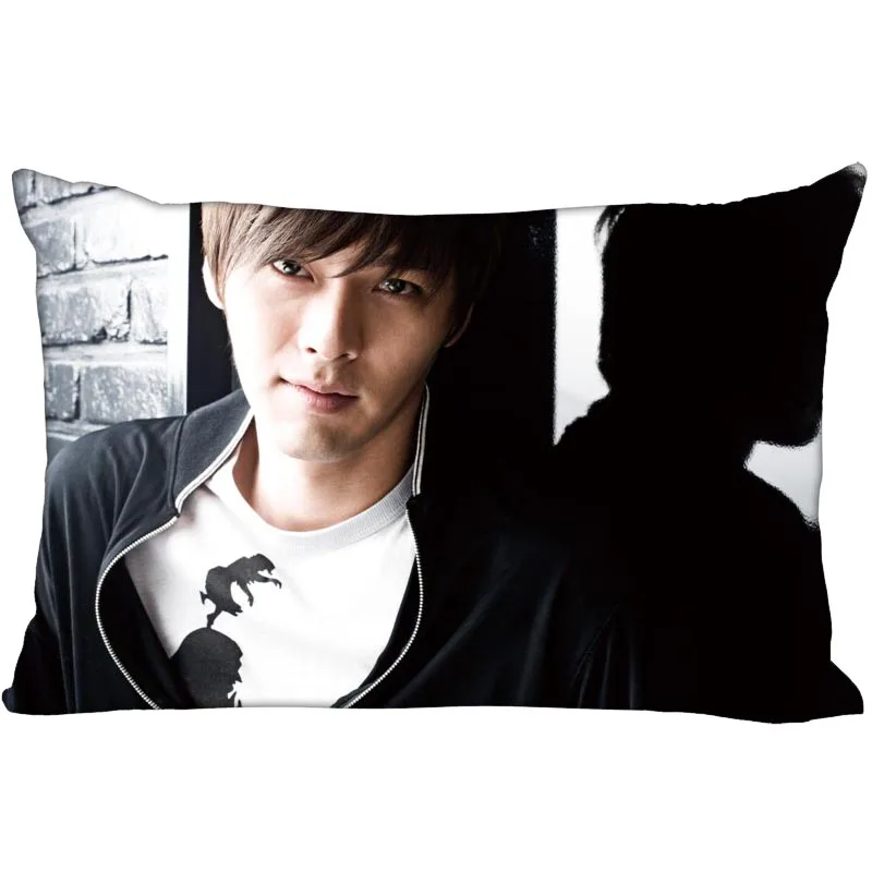 Горячая KPOP Hyun Bin Ким Дэ пёне наволочка декоративные мультипликационным мотивом