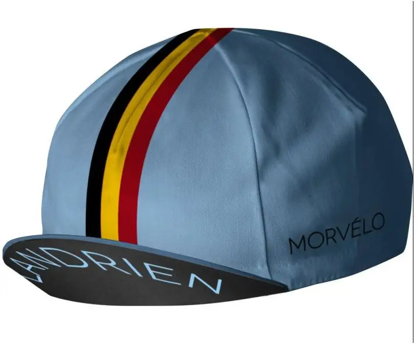 Morvelo велосипедные шапочки дорожные летние мужские/женские легкий велосипед Головные уборы Горные велосипеды велокоманда кепки спортивные банданы Gorra Ciclismo - Цвет: as picture