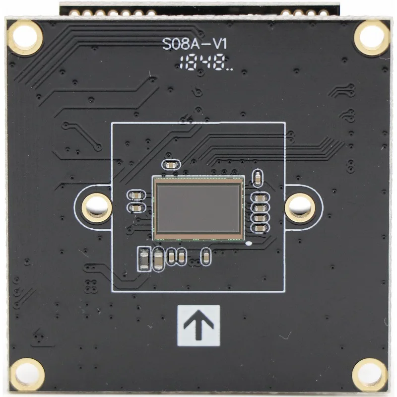 CCTV AHD Камера 2160 P 1/2. " OV12895+ NVP2481H плата CMOS 8,0 мегапиксельная 4 в 1, для CCTV 4 K AHD, CVI, TVI, аналоговая камера