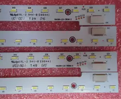371 мм LED Подсветка лампы Газа 44 Светодиоды для Hisense 65 дюймов ТВ led65k560j3d v645h1-ls1-trem1-2 v645hq1-ls1 v645h1-ls1-trem1-1
