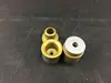 welding parts, die head, 16mm thick Welding Mold, PPR,PE,PB Water Pipe hotmelt butt welding 3