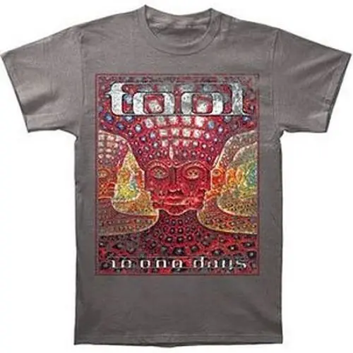 

Gildan Tool (band) 10,000 Washes T-Shirt SM, MD, LG, XL, XXL New