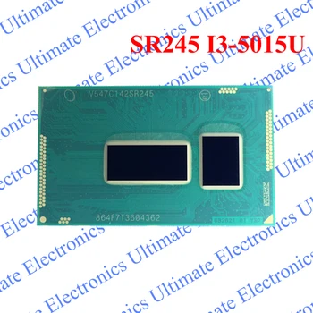 

ELECYINGFO New SR245 I3-5015U SR245 I3 5015U BGA chip