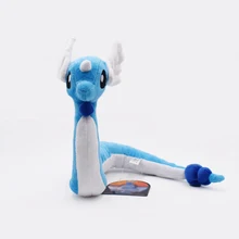 Cute Dragonair Plush Toys 68cm Cartoon Animals Soft Stuffed Dolls Plush Toys For Children's Gift Free Shipping Cute Dragonair Plush Toys 68cm Cartoon Animals Soft Stuffed Dolls Plush Toys For Children's Gift Free Shipping