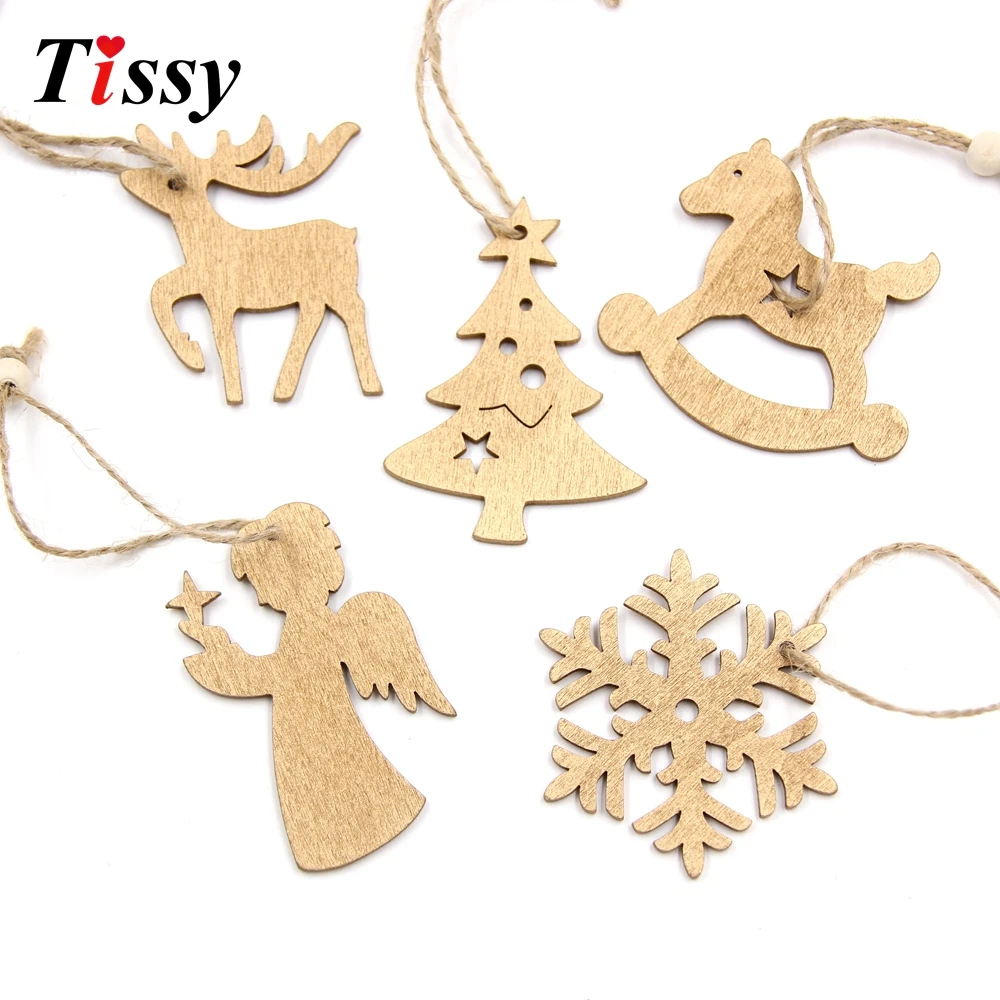 12 шт. золотые и белые рождественские снежинки|tree ornament|gift giftstree gift |