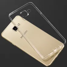 

Clear Silicone Case For Samsung A3 A5 A7 J3 J5 J7 2017/6/5 G530 Ultra Thin 0.3mm Soft TPU Gel Cover For Galaxy Note 2/3/4/5
