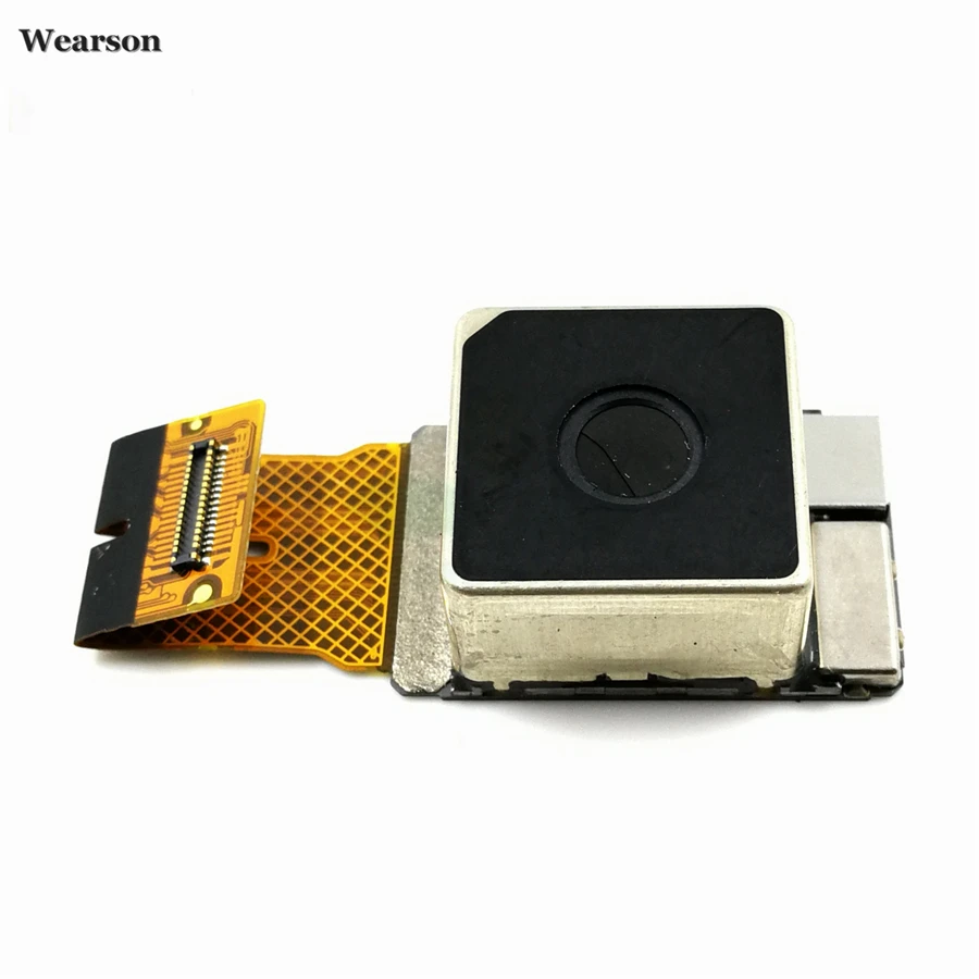 For Nokia Lumia 909 1020 Back Camera Flex Cable 41.0MP Tested N909 N1020 Big Rear Camera Original (4)