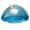 Baby Beach Tent With Pool Pop Up Portable Foldable Sunshelter Waterproof Playhouse Indoor Outdoor Soft Toys For Children Kids ► Photo 3/6