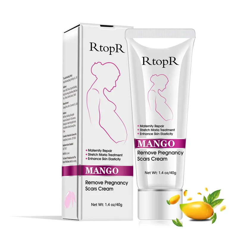 

Stretch Mark Repair Cream Pregnancy Scars Removal Body Skin Care for Pregnant OA66
