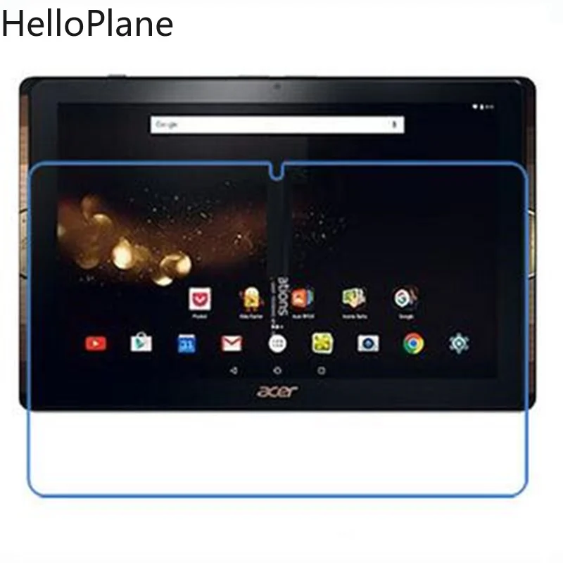 Закаленное стекло для Acer Iconia Tab 10 A3-40 A3-20 Tab10 A3 20 30 40 A3-30 Film | Компьютеры и офис