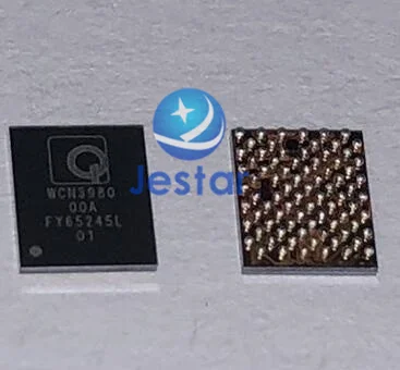

2pcs WCN3980 00B 00A wifi ic for xiaomi max3 6X