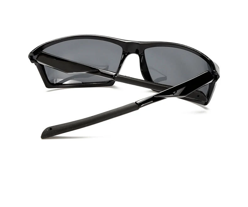 ASOUZ 2019 new polarized men's sunglasses UV400 fashion square ladies sunglasses classic brand design sports driving sunglasses (14)