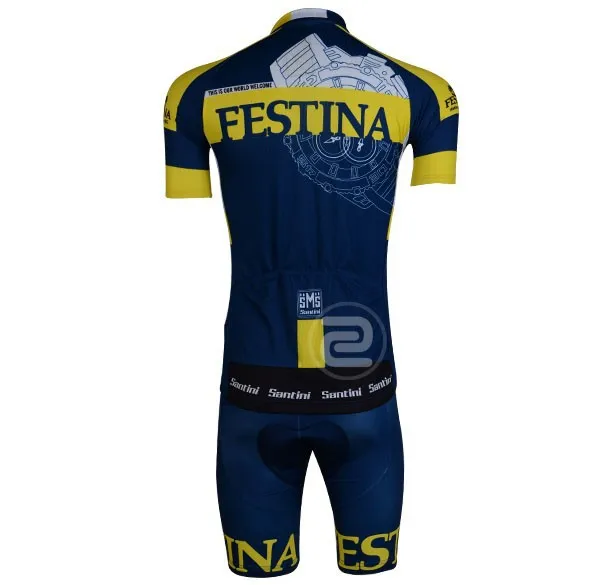 festina cycling jersey