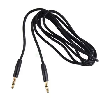 

Jack 3.5 Aux Cable for iPhone 3.5mm Jack Male to Male Audio Cable for Car iPhone MP3 / MP4 Headphone Speaker