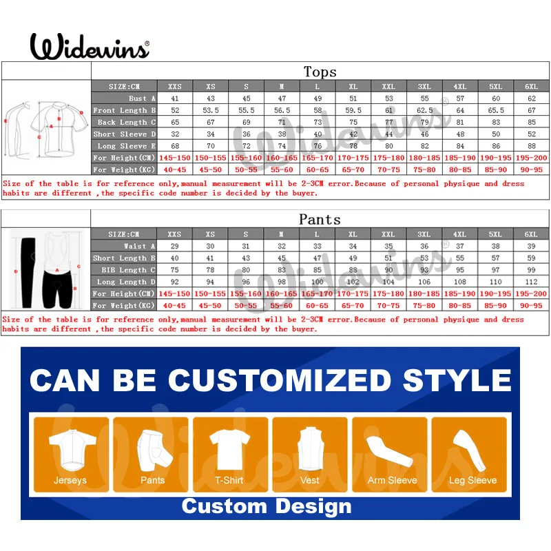 widewins enjoy the ride maillot Cycling Jersey/mtb bike clothing/Men bicycle clothes/Ropa De Ciclismo cycling wear Clothing 5646