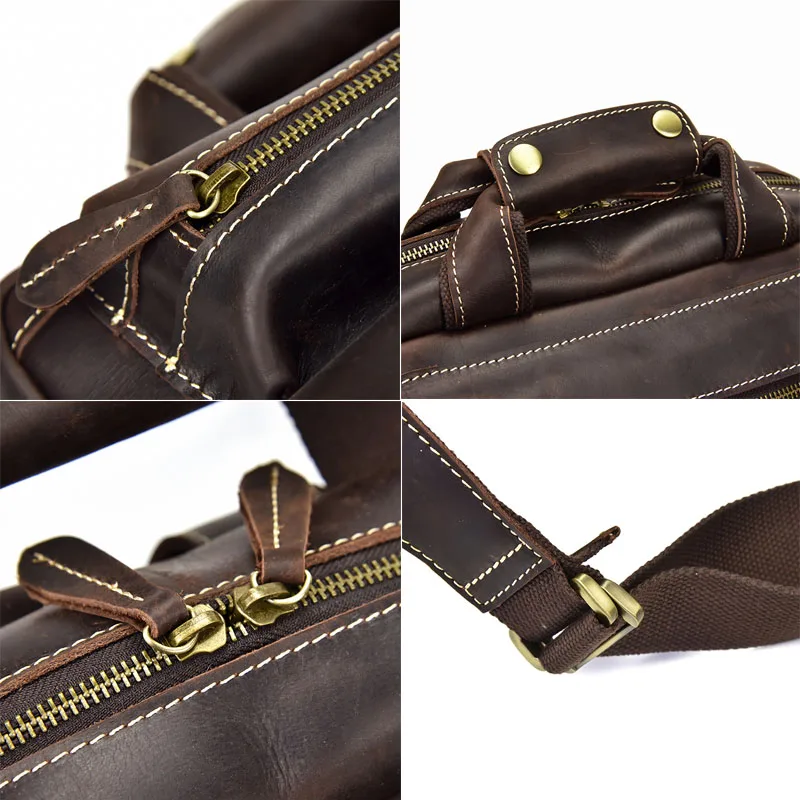 Leather Backpack | Paterson™ Leather Backpack