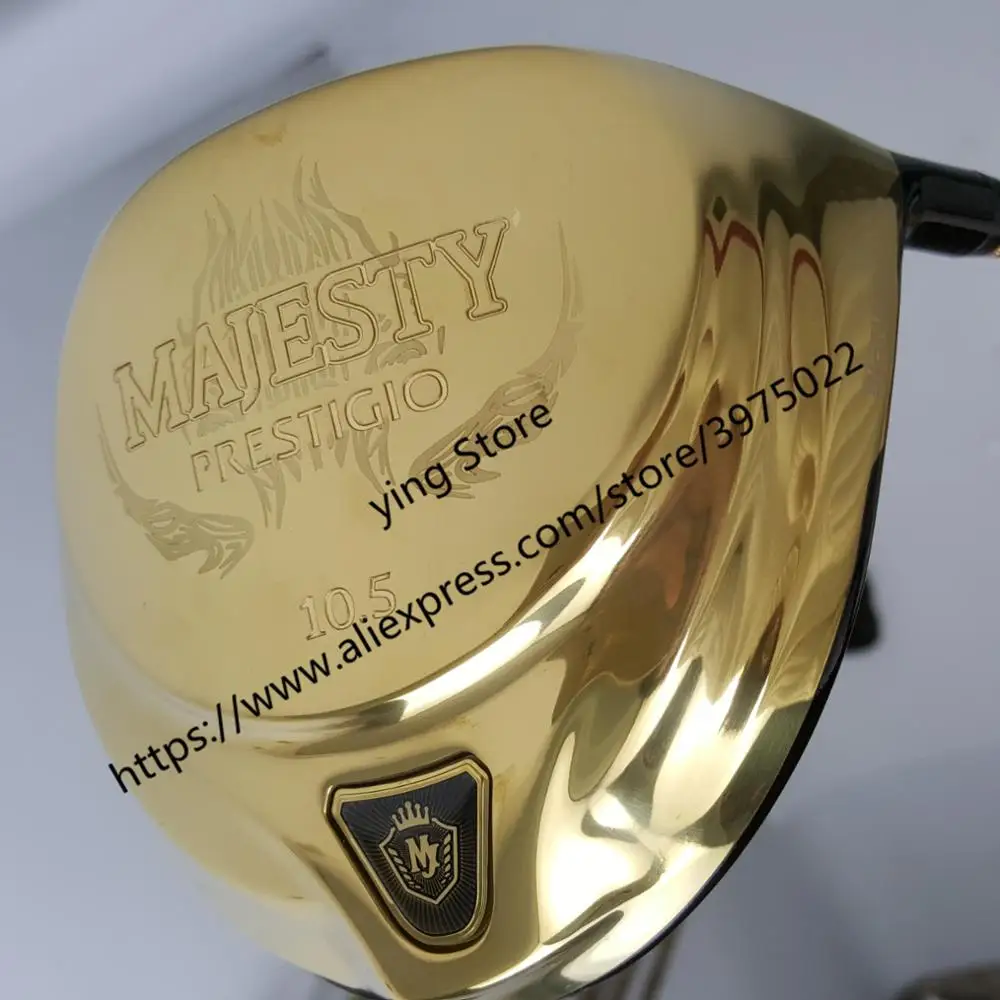 Touredge клюшки для гольфа Maruman majesty Prestigio 9, Графитовая клюшка для гольфа R или S flex Golf головной убор