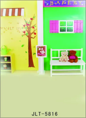 

300cm*300cm Vinyl Custom Photography Backdrops Prop Digital Photo Studio Background  S-5816