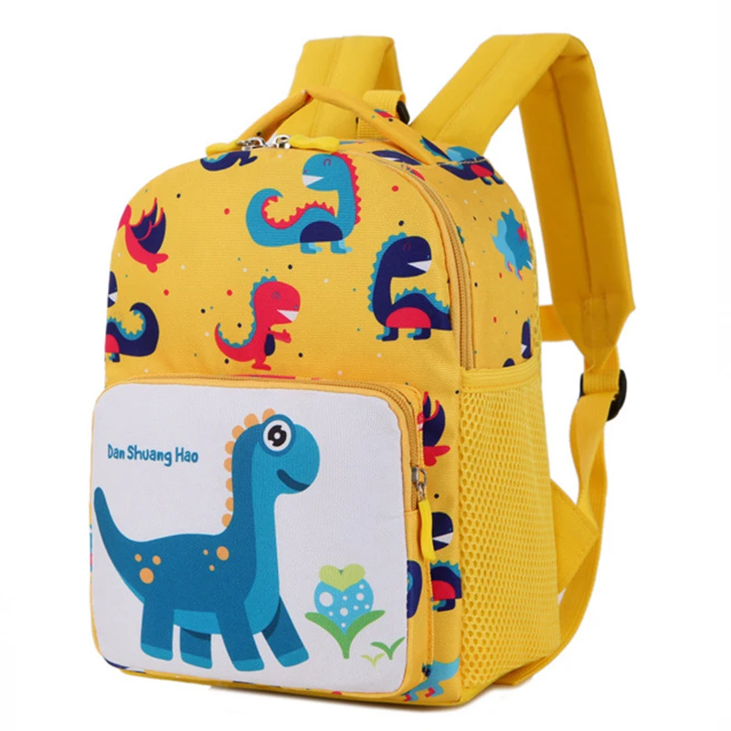 

ChildrenBackpack Kids Cartoon Dinosaur School Bag For Girls Boys Kids Backpacks Backpack Schoolbag Baby Bags Orthopedic Backpack