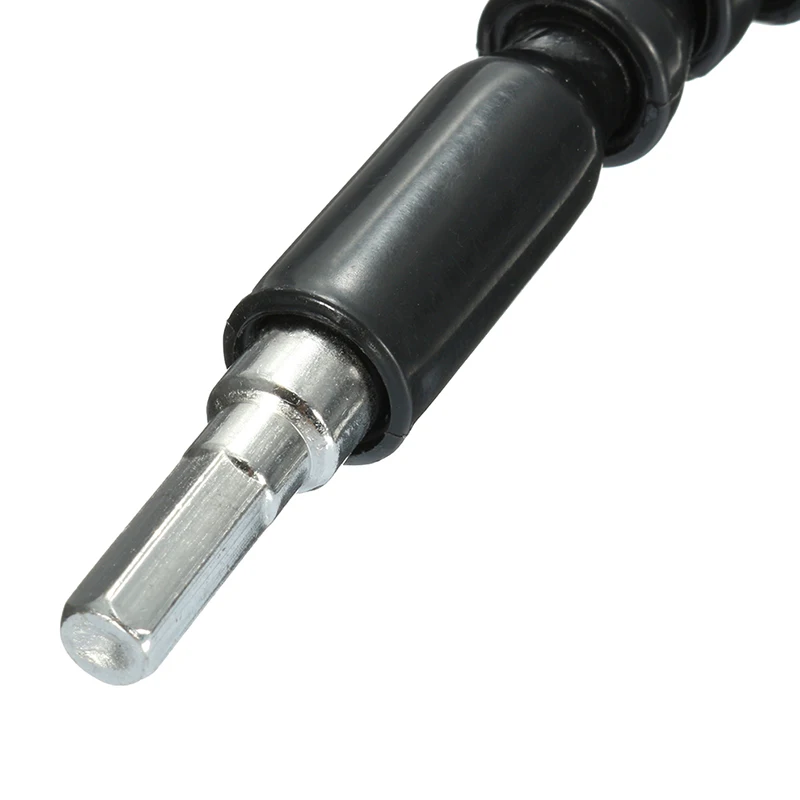 DWZ 30cm Universal Flexible Drill Bit Shaft Flex Screwdriver Extension Holder Link