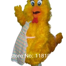 Талисман курочка, цыпленок молодок курица талисмана Модный на заказ костюмы аниме косплей комплект te нарядное платье карнавальный костюм