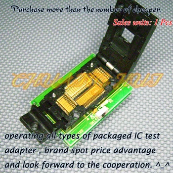 

BM11120 Programmer Adapter PM-RTC005-312B IC51-0804-566 Adapter/IC SOCKET/IC Test Socket