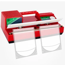 SF-270 220 В бытовой пищевой вакуумный упаковщик упаковочная машина пленка упаковщик вакуумная упаковщик 300 Вт ручная запаечная машина