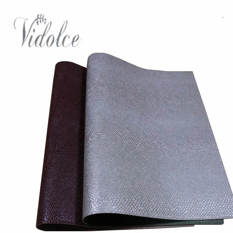

10 PCS Heat-resistant Placemats Stain Resistant Anti-skid Washable Leather Table Mats Kitchen Placemats