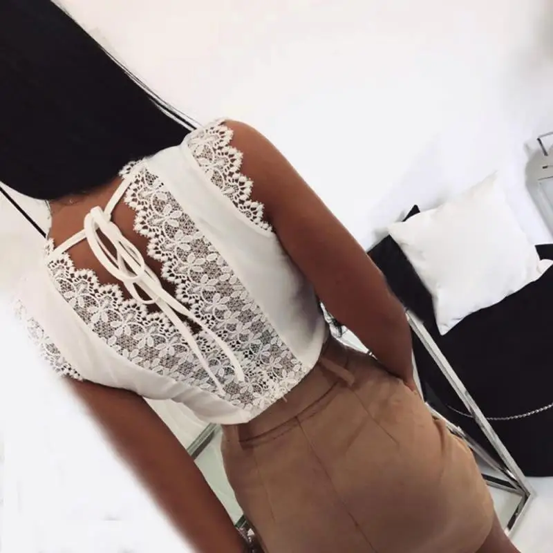 

Women Sexy Summer T Shirts Off Shoulder Lace Bandage 2019 New Fashion Casual Slim V Neck Pullover Solid Top Lady Bottoming Shirt