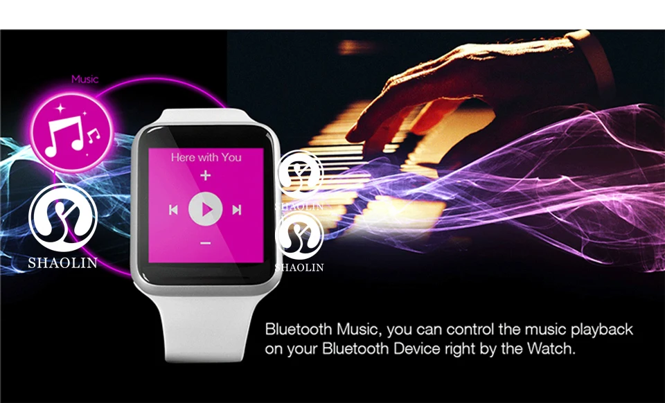 Bluetooth Смарт часы серии 4 чехол для apple iphone 6 7 8 X Android телефон smartwatch pk apple Watch серии 4