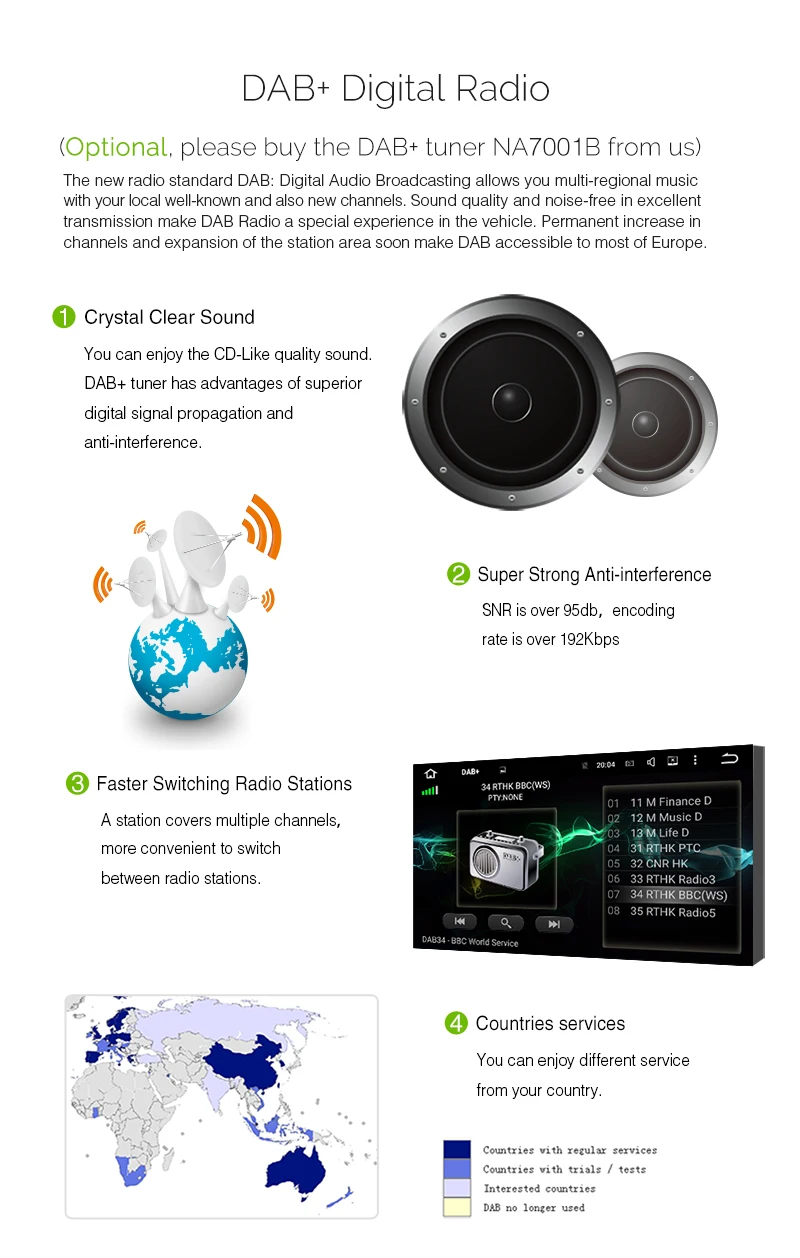 Excellent Pumpkin 2 Din 8" Car Radio 2GB RAM Android 7.1 GPS Navigation Car Stereo Audio For VW/Skoda/Seat/Golf Radio Video Player NO DVD 13