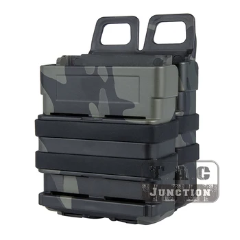 

Tactical FastMag Gen3 7.62 Magazine Pouch Ammo Mag Holster Quick Reload Heavy Duty Fast Mag for MOLLE PALS System