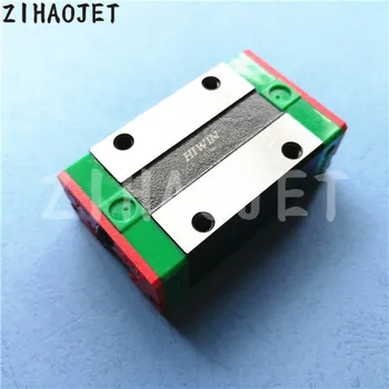 

Piezo photo printer spare parts Wit-color Allwin Infinity Yinhe Galaxy Human Xuli DX5 DX7 head block slider guide QEH15CA 1pc