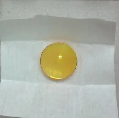 

Focus lens 18mm diameter focus distance 2.5 inches/63.5mm for CO2 Laser cutting and engraving machines / spare parts ZnSe lenses