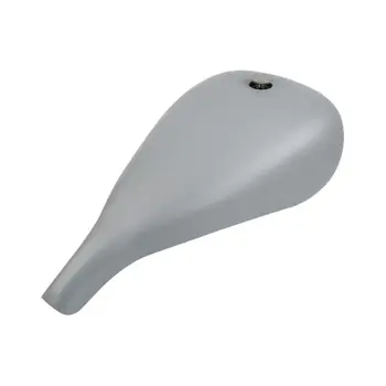 

Motorcycle 4.7 Gallon 5" Stretched Gas Fuel Tank For Harley Chopper Custom Baggers