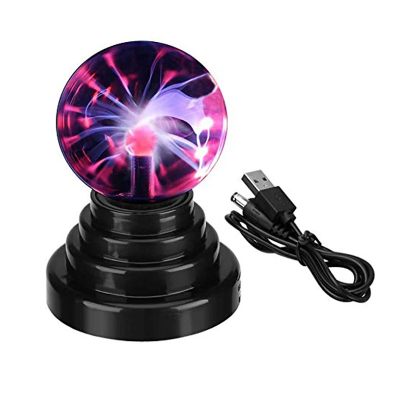 Plasma Ball Light (5)
