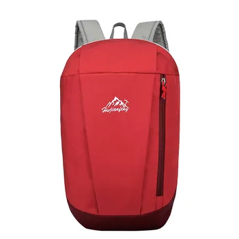 

OCARDIAN New Unisex Sports Outdoor Backpack Satchel Withe Soft Handle Lightweight Backpacks For Travel Hiking Rucksack 11 Colors