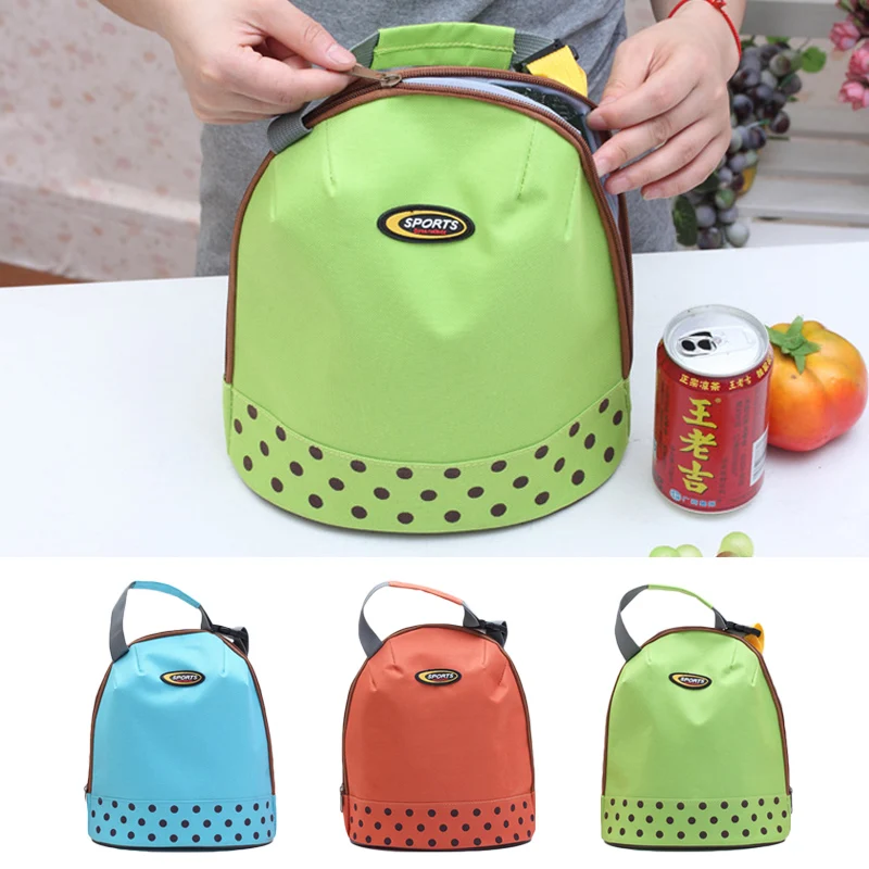 3 Colors Hiking Travel Picnic Camping Tote Bag Organizer Insulated