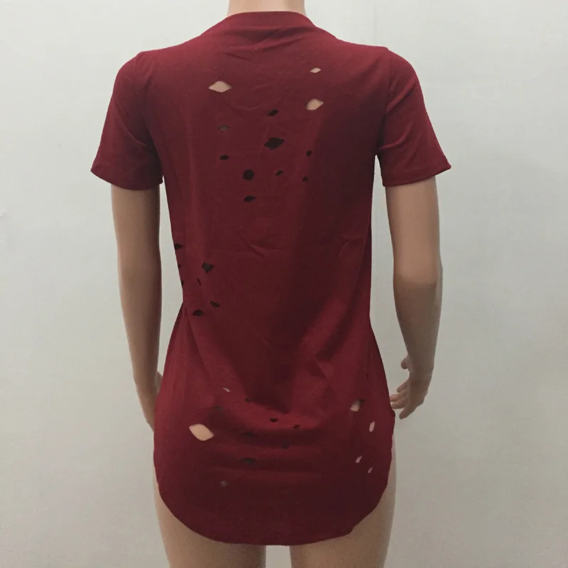 red t