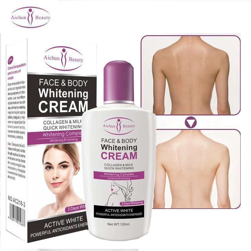 

Collagen And Milk Serum Whitening Body Cream Nourishing Anti Aging Anti Wrinkle Skin Whitening Cream Body Moisturizing Body Care
