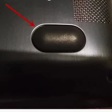 4 шт резиновый коврик для ноутбука для samsung NP 740U3E-X01CN 730U3E 740U3E