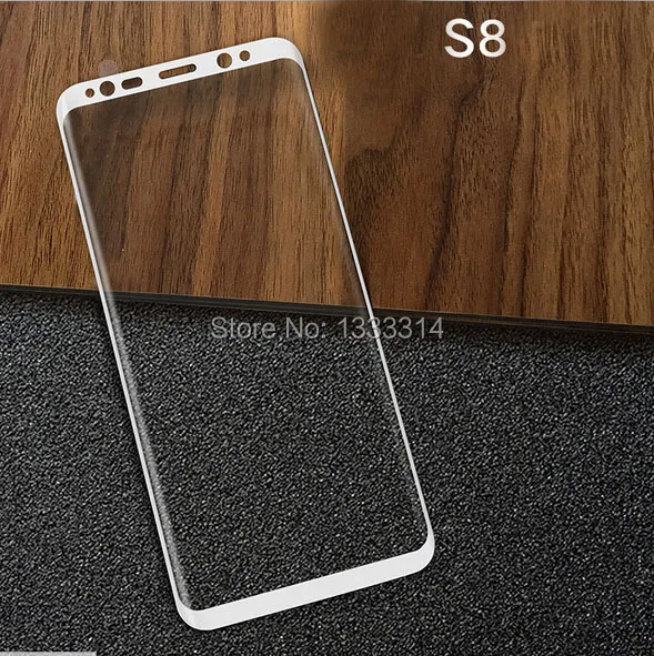 S8 white