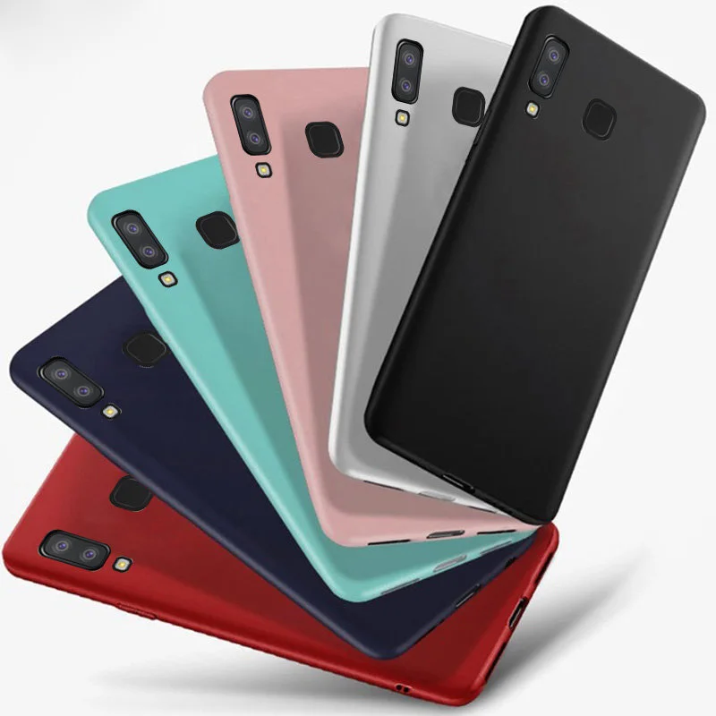 Для samsung Galaxy A8 Star A9 чехол мягкий силиконовый телефон Обложка для SM-G8850 случаях