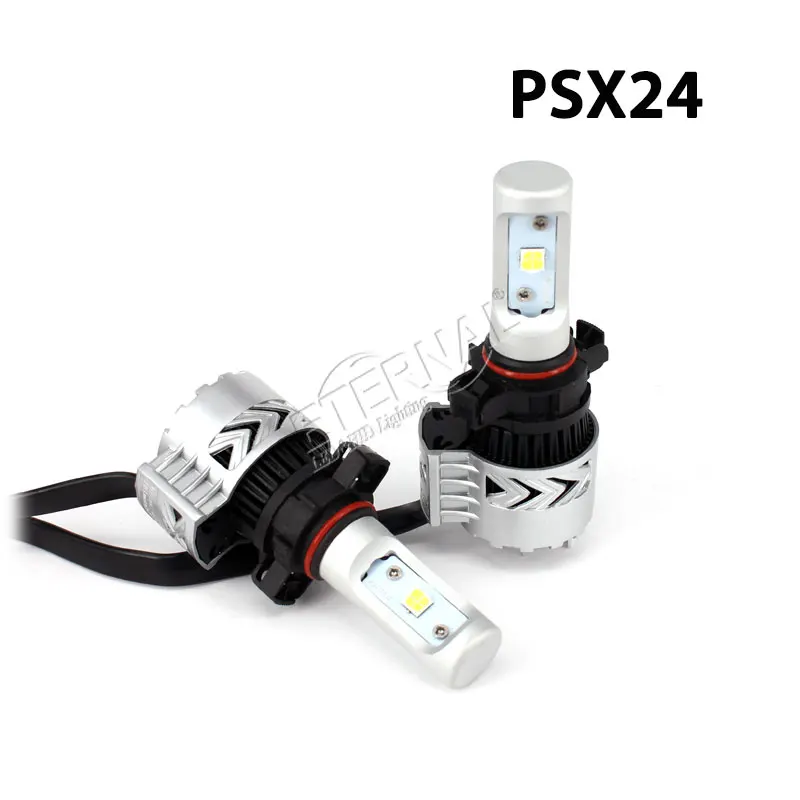 

H4 H7 H11 H1 H13 H3 9004 9005 9006 9007 9012 COB LED Car Headlight Bulbs Hi-Lo Beam headlight h7 led automobile headlamp 12v 24v