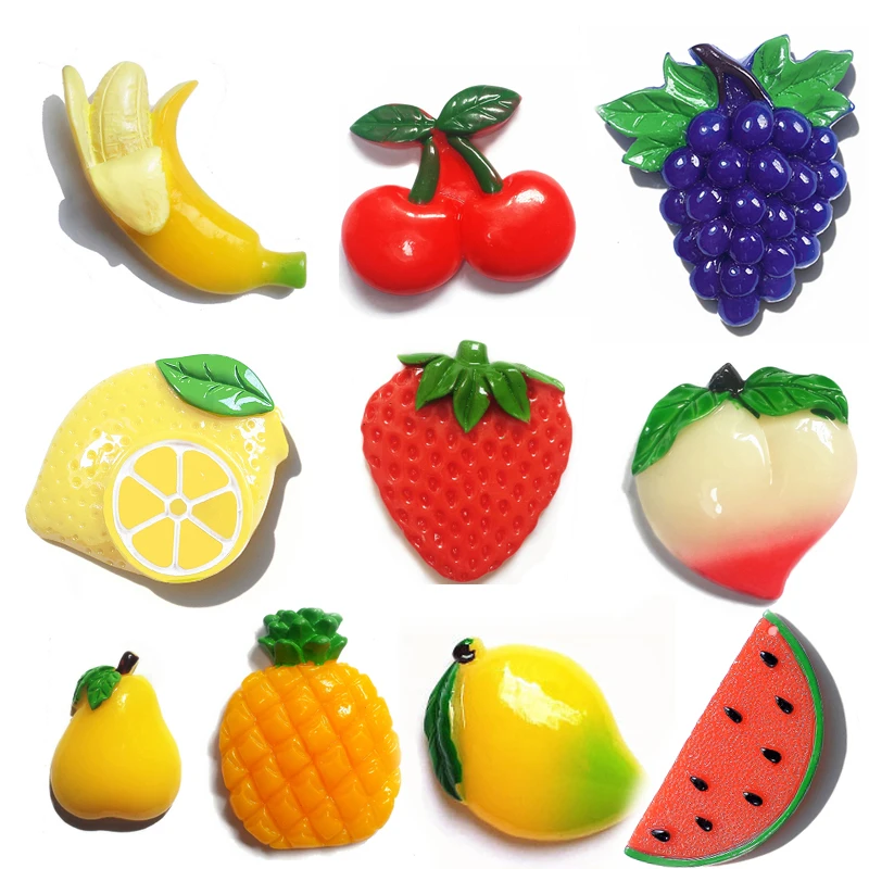 Fruit Silicone molds Fruits molds Cakes Decor candy moulds Candy